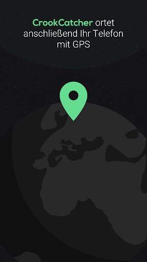 CrookCatcher — Anti-Diebstahl screenshot 2