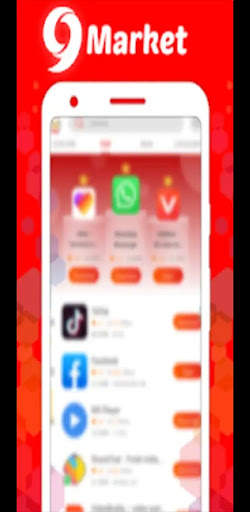 Guide for 9app Mobile Market -9apps tips screenshot 1
