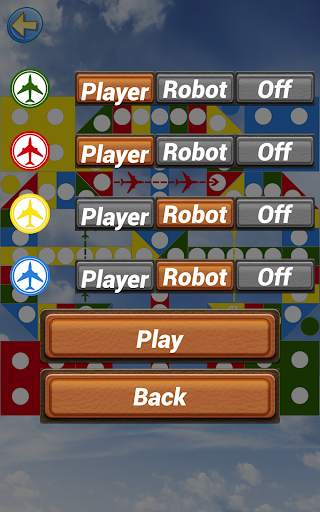 Aeroplane Chess screenshot 2