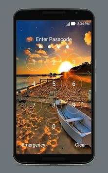 Keypad Lock Apps screenshot 2