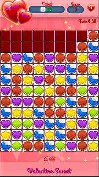 Sweet Candy Puzzle screenshot 1