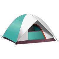 Camping icon