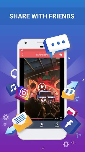 Mute Video, Silent Video - Remove audio in Video screenshot 5