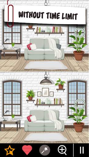 Find the differences  750 screenshot 3