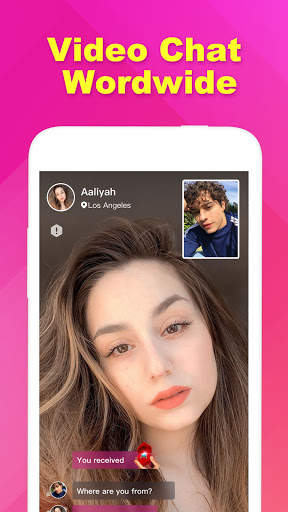 FunChat Meet People Around You screenshot 2