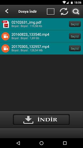 SkyEasySHARE – WiFi File Transfer screenshot 6