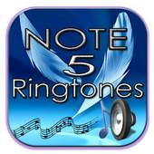 Ringtones for Samsung Note 5™ 1.0