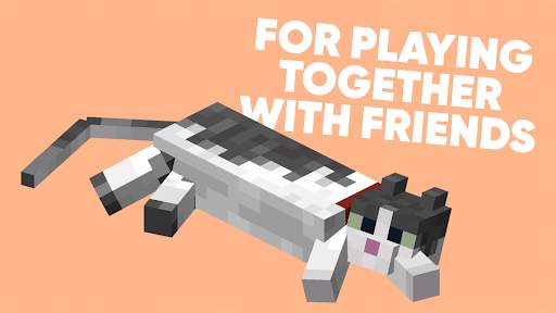Minecraft Mods: Morph into Mob screenshot 4