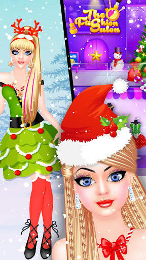 Santa Doll - Christmas Salon D screenshot 12
