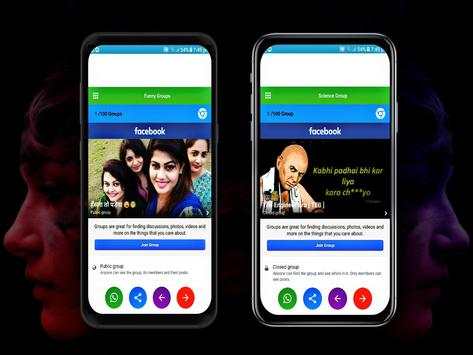 Facebook Groups: Join thousands of Facebook groups screenshot 3