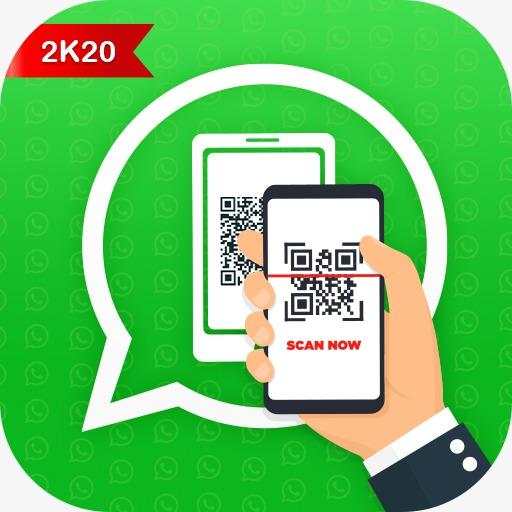 Whatsweb web scan: WA Status Saver, Dual WA App 1.1.4