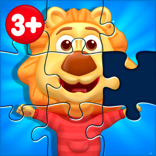 Juegos rompecabezas para niños icon