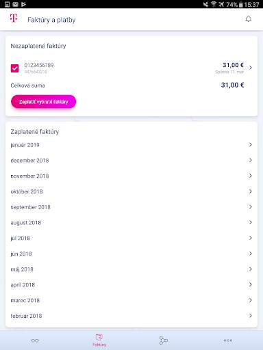 Telekom 7 تصوير الشاشة