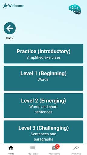 My Aphasia Coach screenshot 2