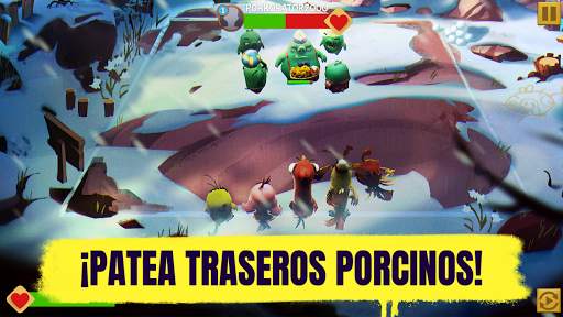 Angry Birds Evolution screenshot 3