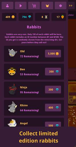 King Rabbit - Puzzle screenshot 5