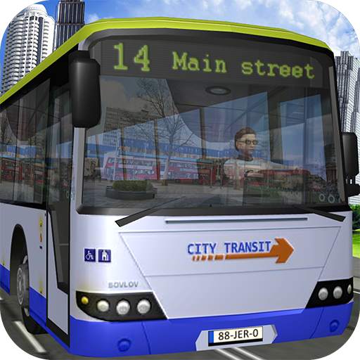 City Bus Simulator USA 1.1