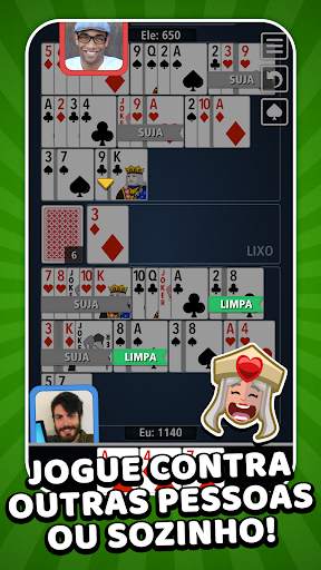 Buraco Jogatina: Jogo Canastra screenshot 5