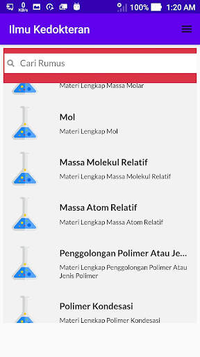 Ilmu Kedokteran screenshot 6