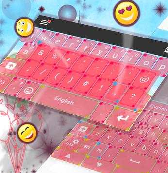 Paris Keyboard Theme screenshot 1