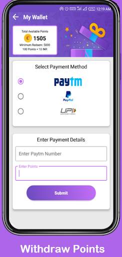 Scratch And Earn स्क्रीनशॉट 6