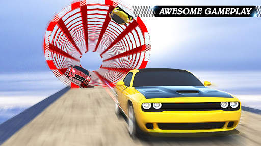 Extreme Car Stunts 3D: Turbo R screenshot 5