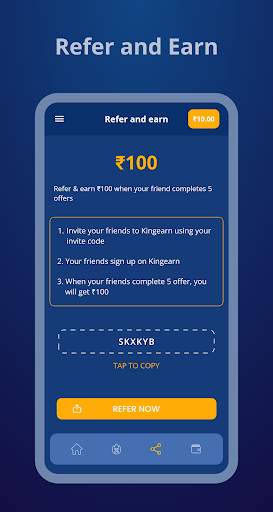 Money earning apps games स्क्रीनशॉट 4