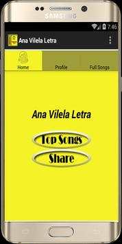 Trem Bala Ana Vilela Musica screenshot 2