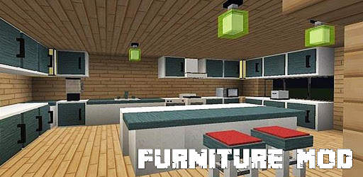 Furniture Mods for Minecraft MCPE screenshot 3