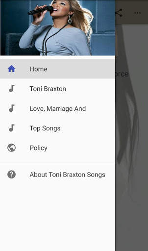 Toni Braxton Songs screenshot 1