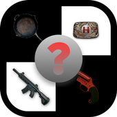 Guess PUBG Items icon
