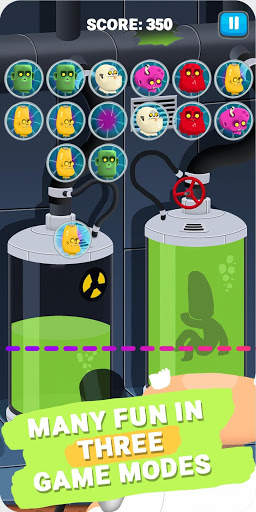 Zombie Lab screenshot 2