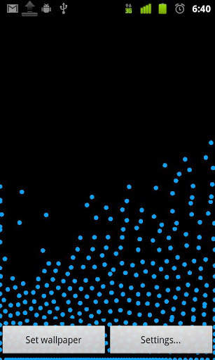 fluidsim live wallpaper (free) screenshot 5