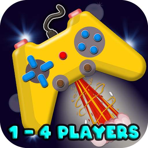 Funny 1 2 3 4 Player Minigames 18.27.107.85