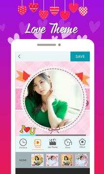 Love Video Maker screenshot 1