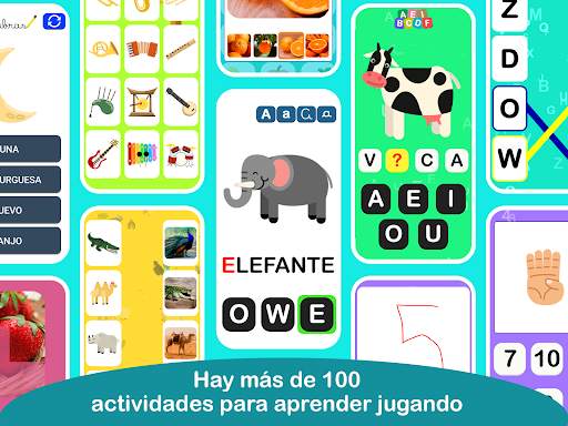 Leer y Contar screenshot 10
