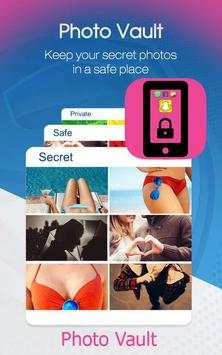 APP passcode - private photo , AppLock screenshot 2