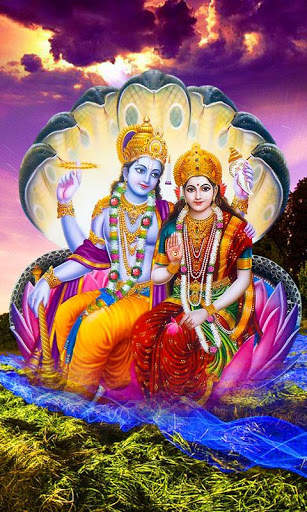 Lakshmi Narayan Live Wallpaper screenshot 5