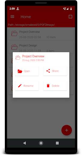 PDF To Image Converter | Offline screenshot 6
