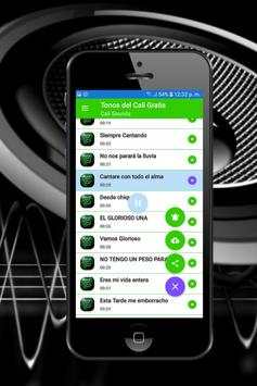 Ringtones of Deportivo Cali Free for mobile screenshot 2
