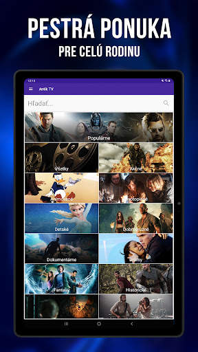 Antik TV screenshot 6