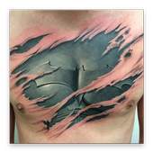 3D Tatto Design Maker 2.0.0