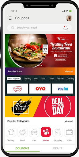 NTPL MALL - One click away screenshot 4