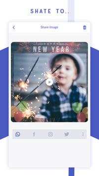 New Year Video Maker screenshot 6