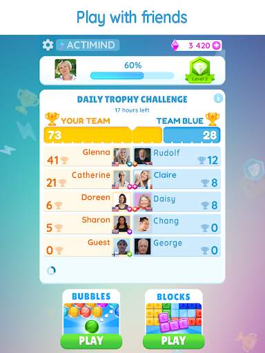 Actimind: Games for Brains screenshot 7