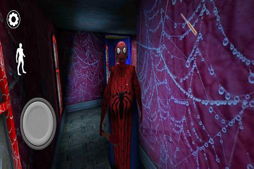Horror Spider Granny V3 Scary Game Mod 2021 screenshot 1