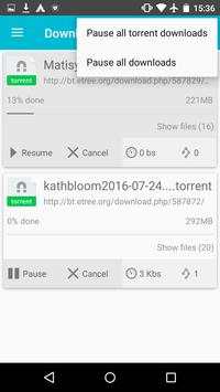 Super Download Manager screenshot 4