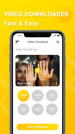 Free Video Downloader screenshot 4