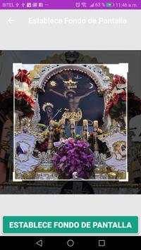 Señor de los Milagros - Fondos de pantalla screenshot 6