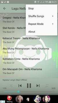 Lagu Nella Kharisma Mp3 Offline screenshot 5